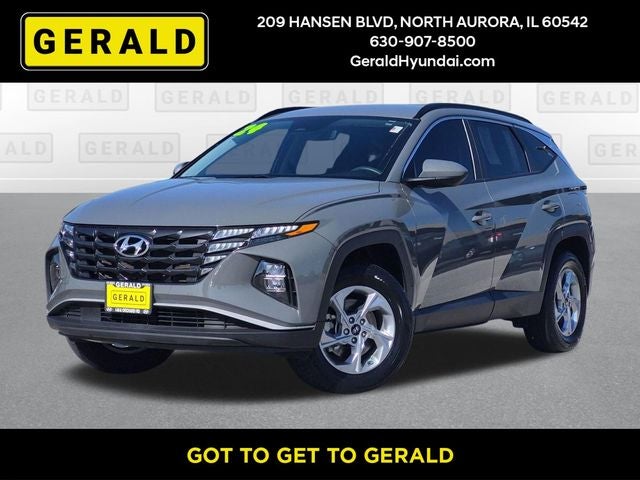 2024 Hyundai Tucson SEL AWD