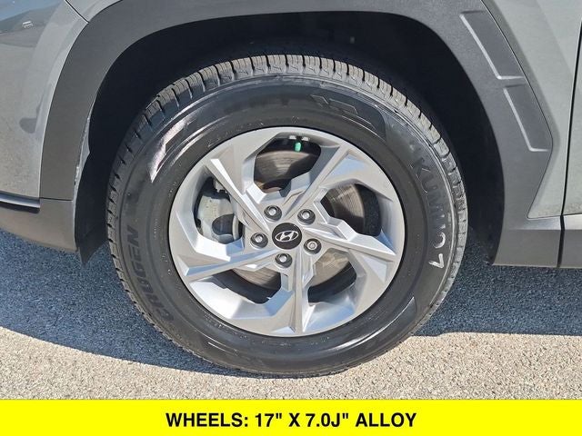 2024 Hyundai Tucson SEL AWD