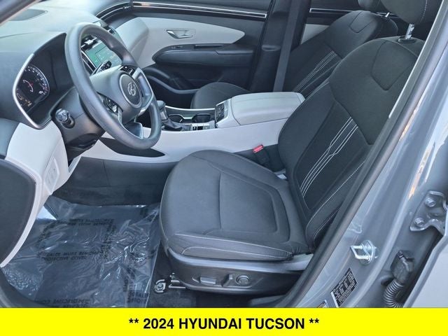 2024 Hyundai Tucson SEL AWD