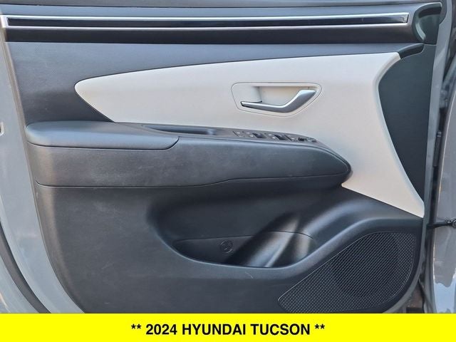 2024 Hyundai Tucson SEL AWD