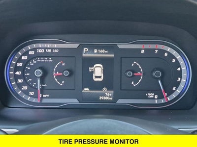 2024 Hyundai Tucson SEL AWD