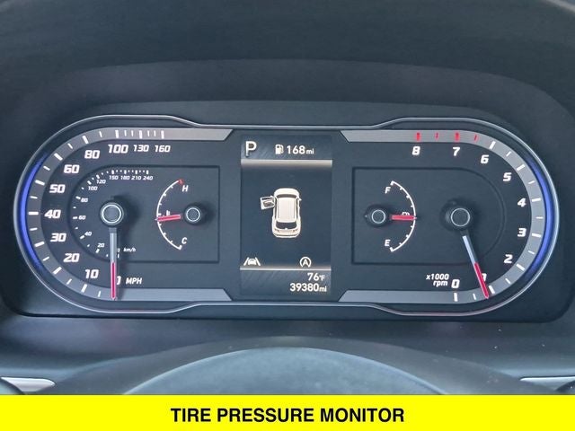 2024 Hyundai Tucson SEL AWD