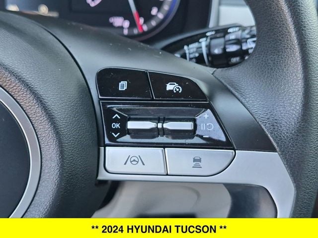 2024 Hyundai Tucson SEL AWD