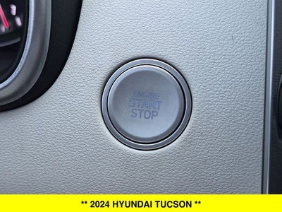 2024 Hyundai Tucson SEL AWD