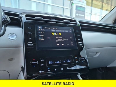 2024 Hyundai Tucson SEL AWD
