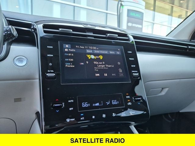 2024 Hyundai Tucson SEL AWD