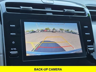 2024 Hyundai Tucson SEL AWD