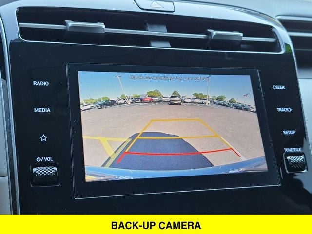 2024 Hyundai Tucson SEL AWD