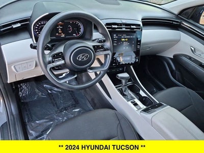 2024 Hyundai Tucson SEL AWD