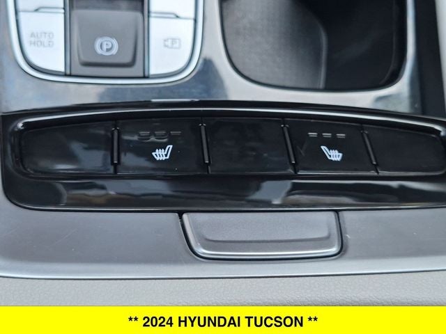 2024 Hyundai Tucson SEL AWD