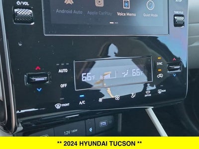 2024 Hyundai Tucson SEL AWD