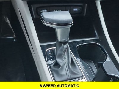 2024 Hyundai Tucson SEL AWD