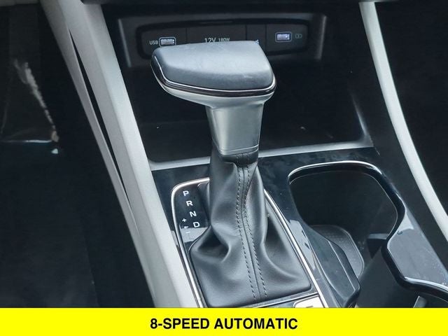 2024 Hyundai Tucson SEL AWD