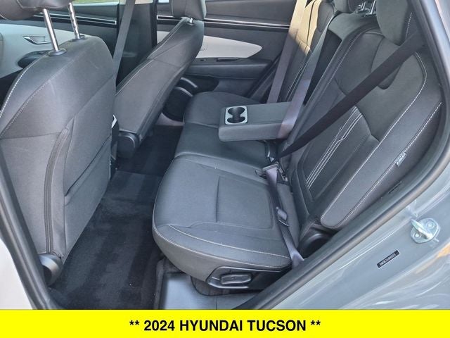 2024 Hyundai Tucson SEL AWD