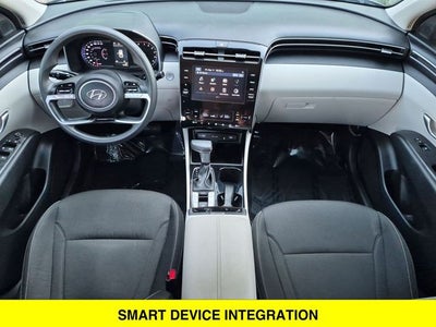 2024 Hyundai Tucson SEL AWD