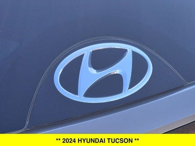 2024 Hyundai Tucson SEL AWD