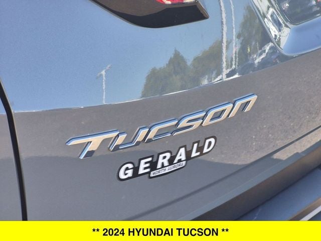 2024 Hyundai Tucson SEL AWD