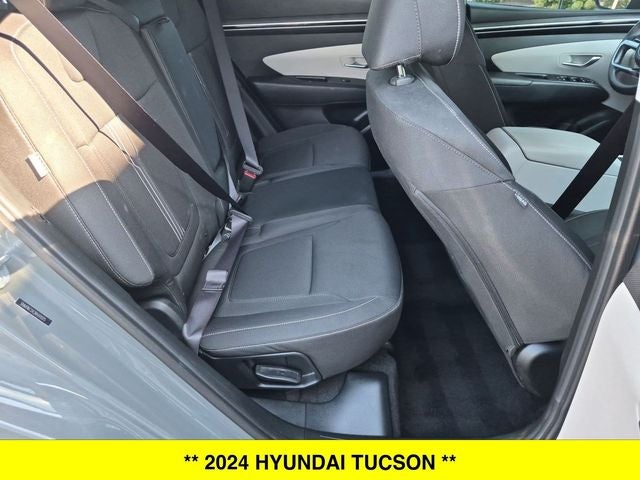 2024 Hyundai Tucson SEL AWD