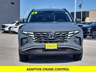 2024 Hyundai Tucson SEL AWD