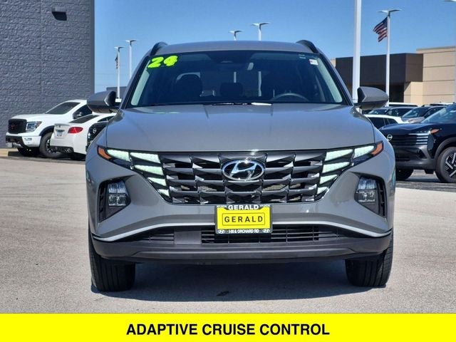 2024 Hyundai Tucson SEL AWD