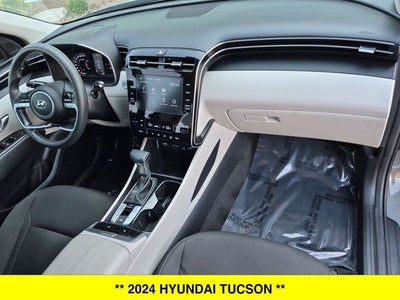2024 Hyundai Tucson SEL AWD