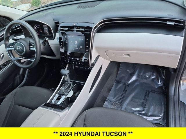 2024 Hyundai Tucson SEL AWD