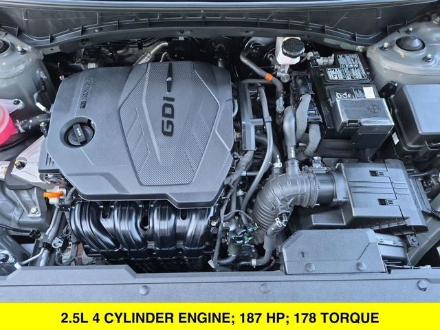 2024 Hyundai Tucson SEL AWD