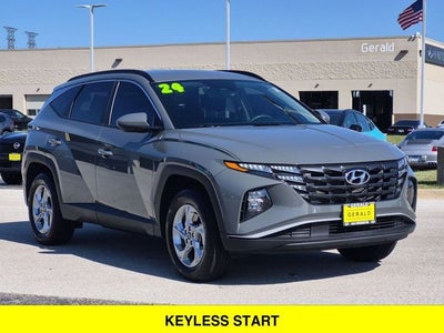 2024 Hyundai Tucson SEL AWD
