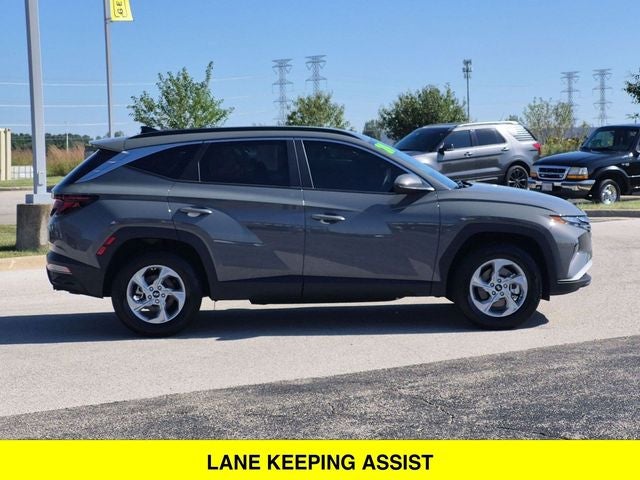 2024 Hyundai Tucson SEL AWD