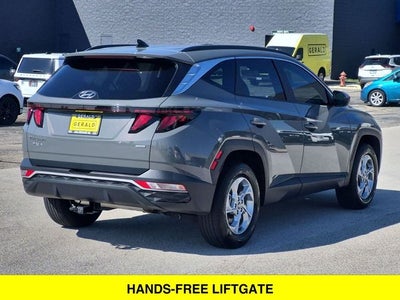 2024 Hyundai Tucson SEL AWD
