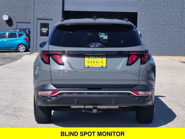 2024 Hyundai Tucson SEL AWD