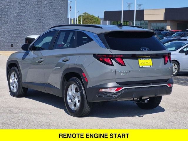 2024 Hyundai Tucson SEL AWD