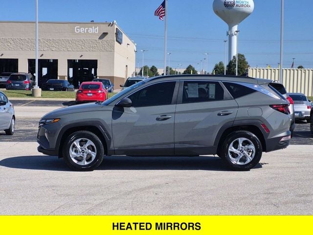 2024 Hyundai Tucson SEL AWD