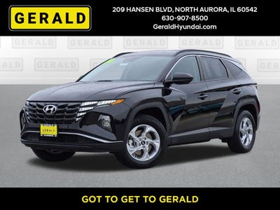 2024 Hyundai Tucson SEL AWD