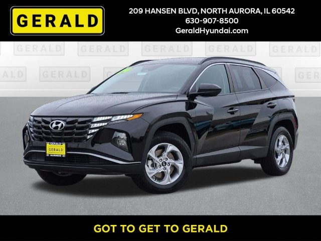 2024 Hyundai Tucson SEL AWD