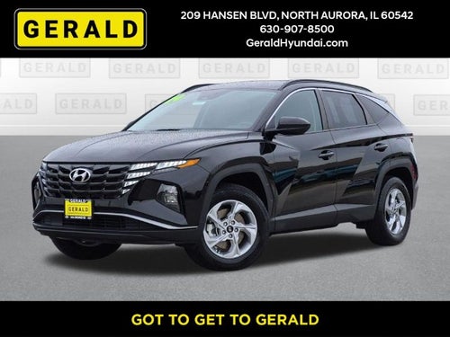 2024 Hyundai Tucson SEL AWD