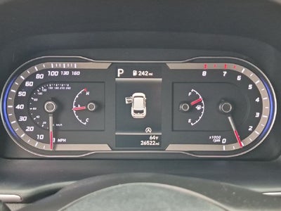 2024 Hyundai Tucson SEL AWD