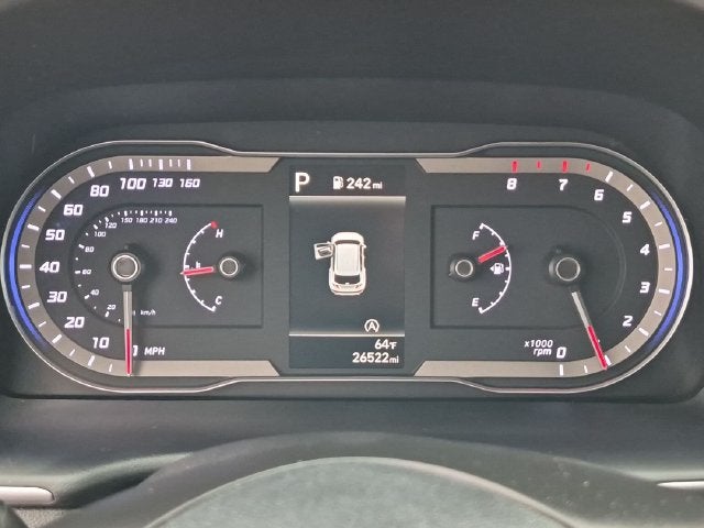 2024 Hyundai Tucson SEL AWD