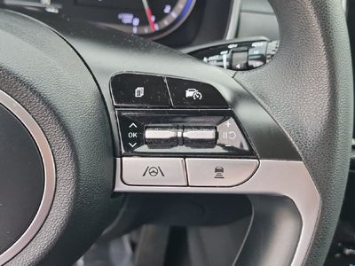 2024 Hyundai Tucson SEL AWD
