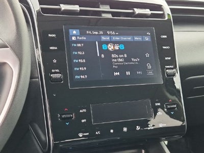 2024 Hyundai Tucson SEL AWD
