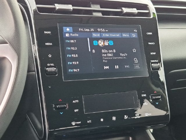 2024 Hyundai Tucson SEL AWD