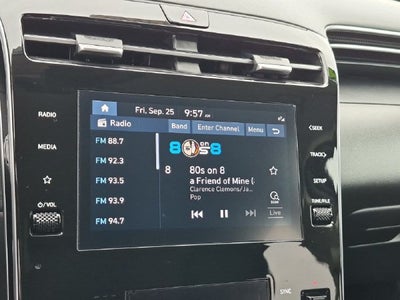 2024 Hyundai Tucson SEL AWD