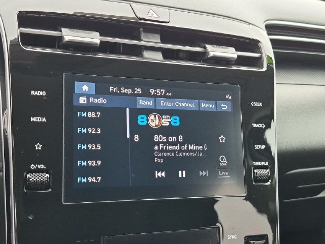 2024 Hyundai Tucson SEL AWD