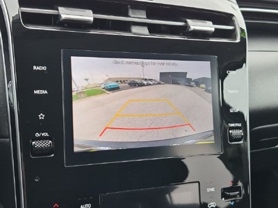 2024 Hyundai Tucson SEL AWD