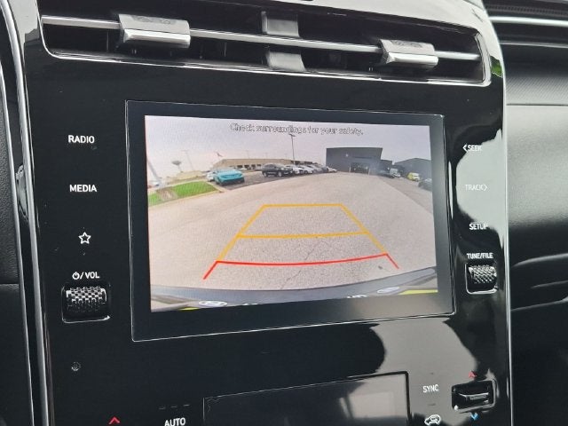 2024 Hyundai Tucson SEL AWD