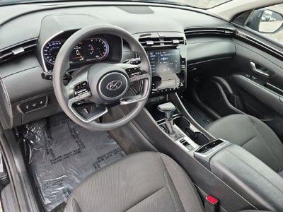 2024 Hyundai Tucson SEL AWD
