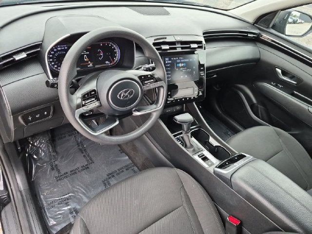 2024 Hyundai Tucson SEL AWD