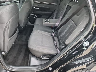 2024 Hyundai Tucson SEL AWD