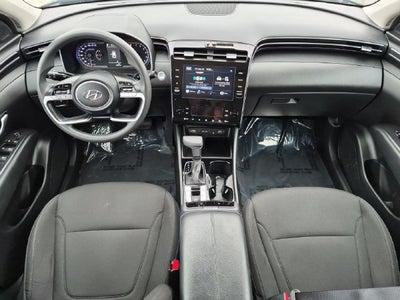 2024 Hyundai Tucson SEL AWD