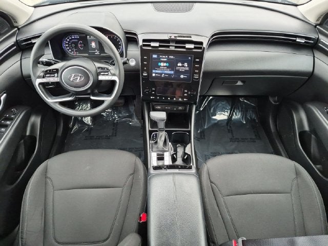 2024 Hyundai Tucson SEL AWD